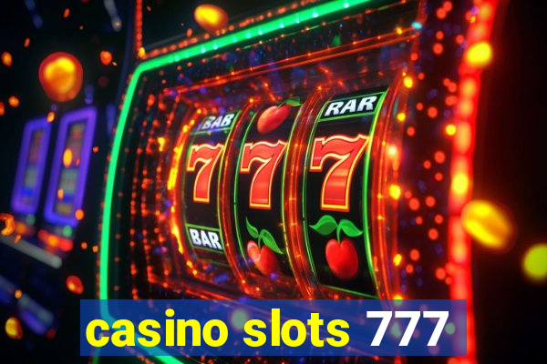 casino slots 777