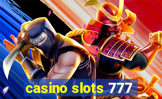 casino slots 777