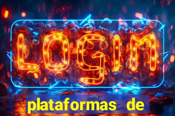 plataformas de jogos slots