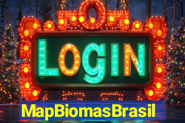 MapBiomasBrasil