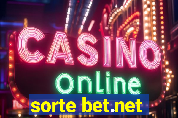 sorte bet.net