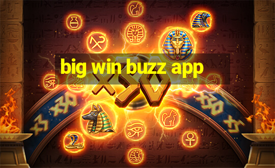 big win buzz app