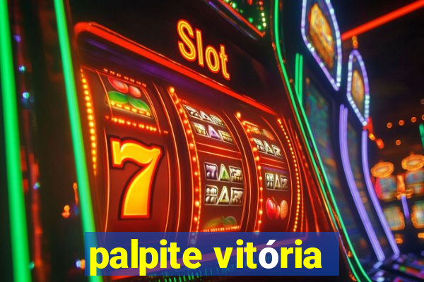 palpite vitória