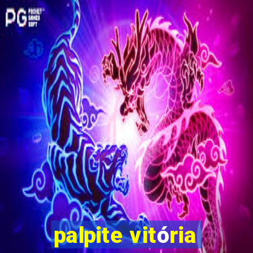 palpite vitória