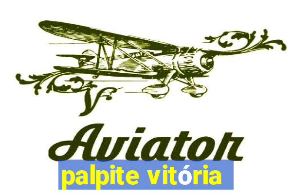 palpite vitória