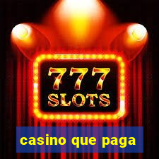 casino que paga