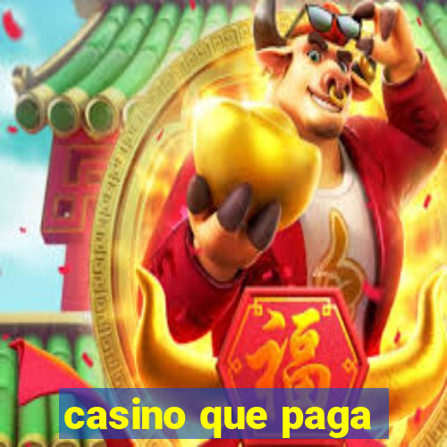 casino que paga