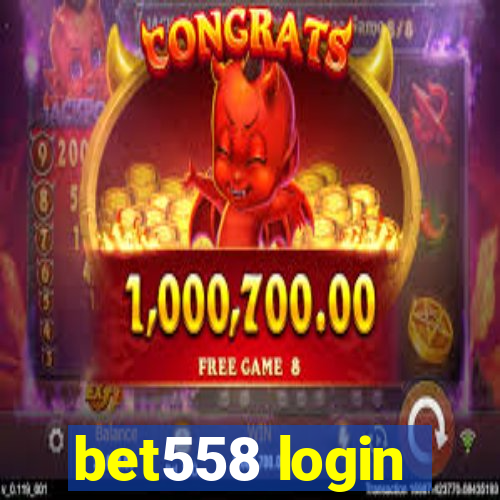 bet558 login