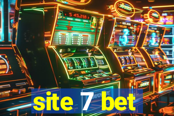 site 7 bet