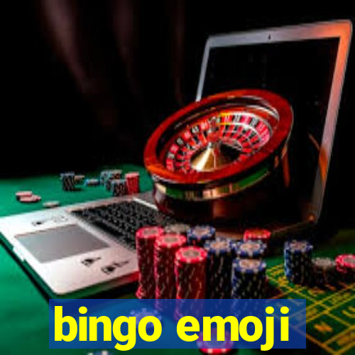 bingo emoji