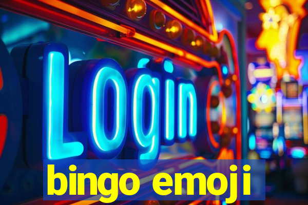 bingo emoji