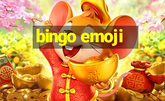 bingo emoji