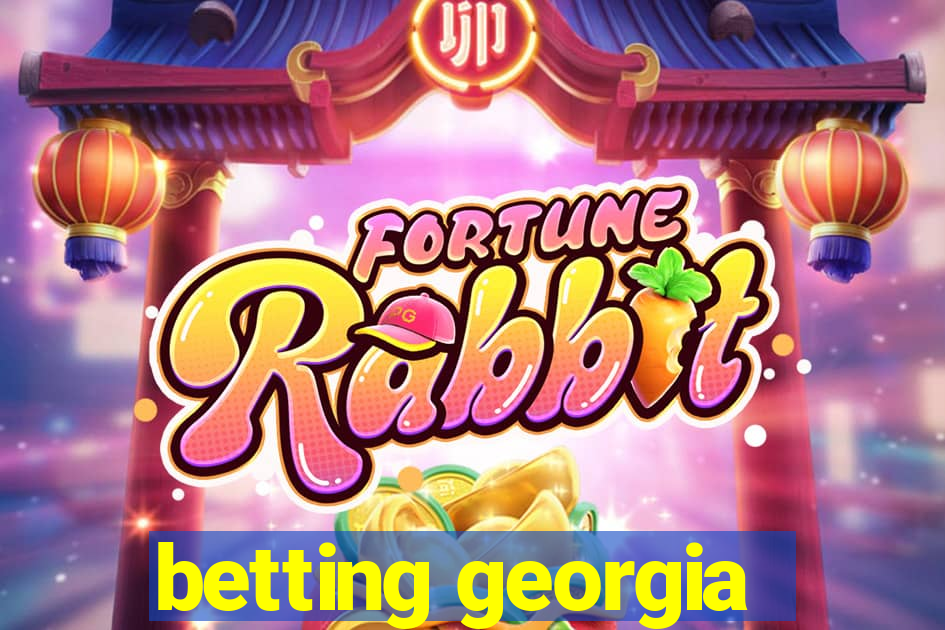 betting georgia