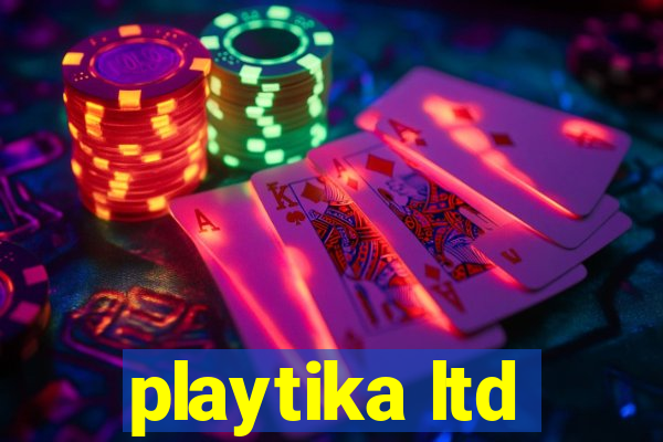 playtika ltd