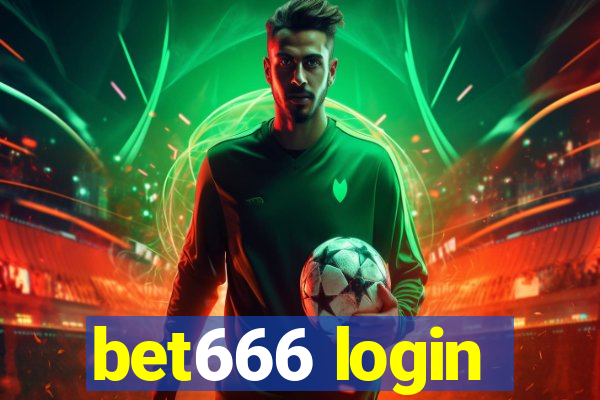 bet666 login