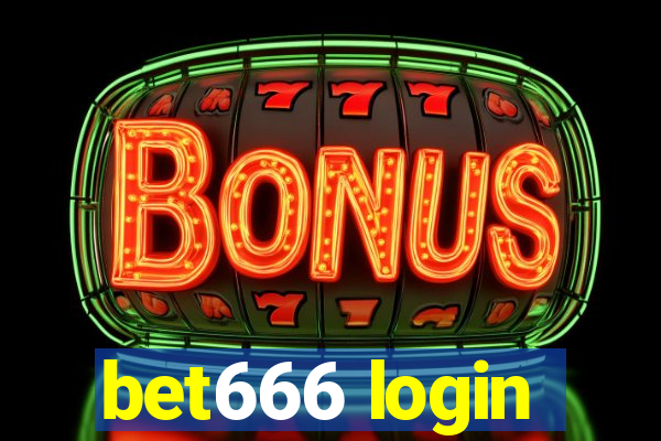 bet666 login