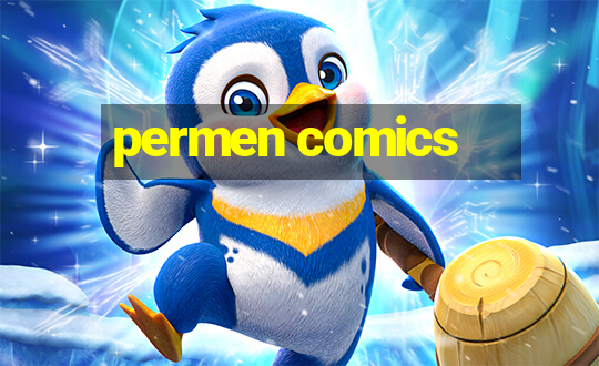 permen comics