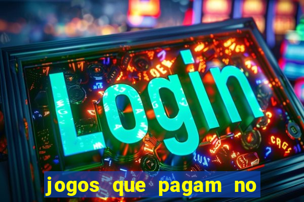 jogos que pagam no cadastro sem depósito