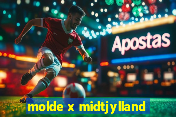 molde x midtjylland