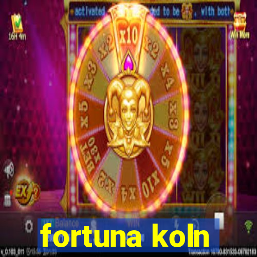 fortuna koln