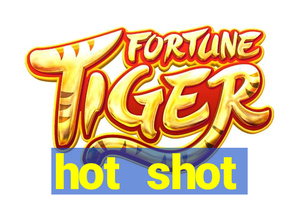 hot shot progressive slot