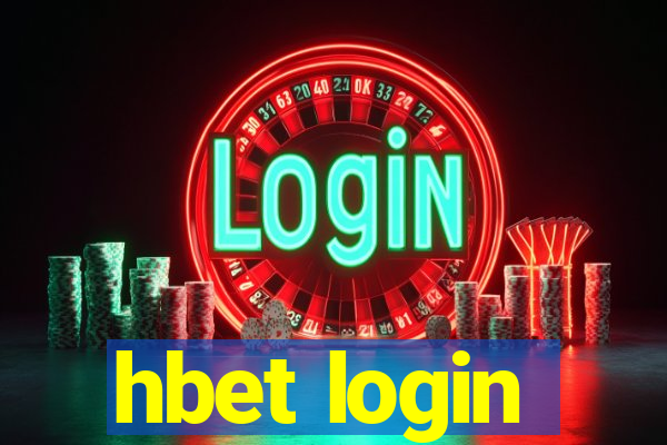 hbet login