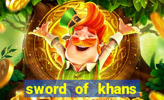 sword of khans slot free play