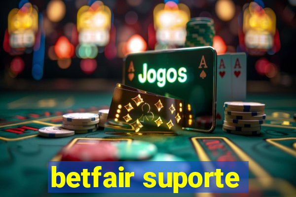 betfair suporte