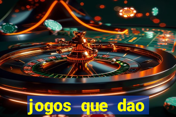 jogos que dao dinheiro de verdade no pix