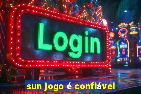 sun jogo é confiável