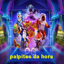 palpites da hora