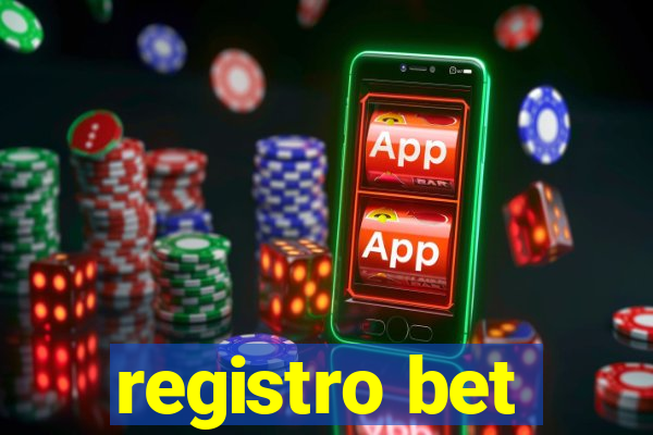 registro bet