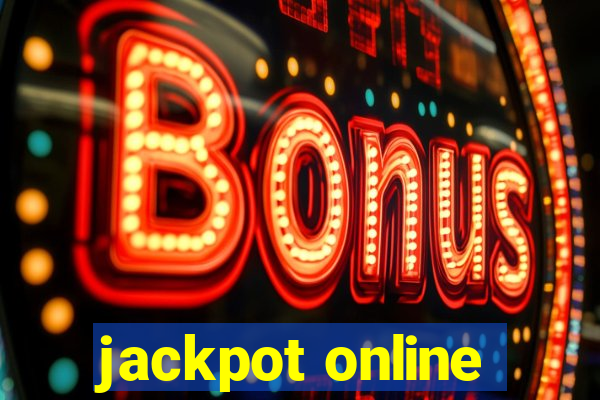 jackpot online