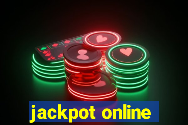 jackpot online