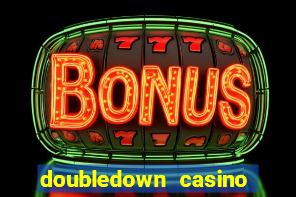 doubledown casino free chips - bonus collector