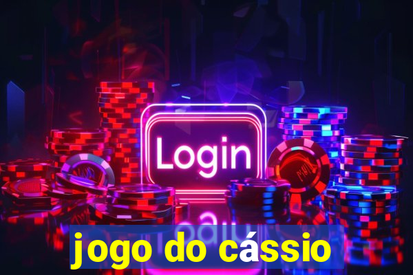 jogo do cássio