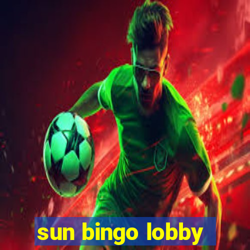 sun bingo lobby