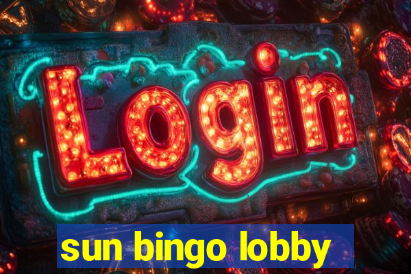 sun bingo lobby