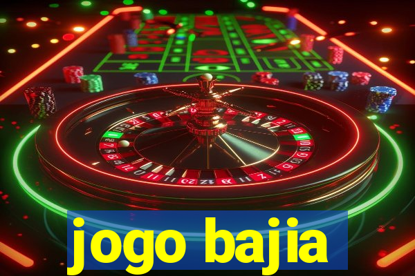 jogo bajia