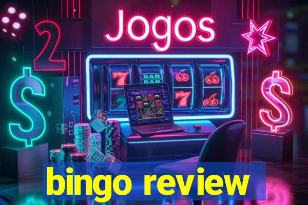 bingo review