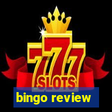 bingo review