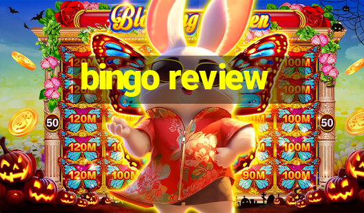 bingo review