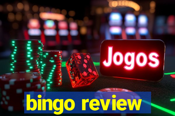 bingo review