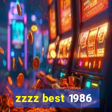 zzzz best 1986