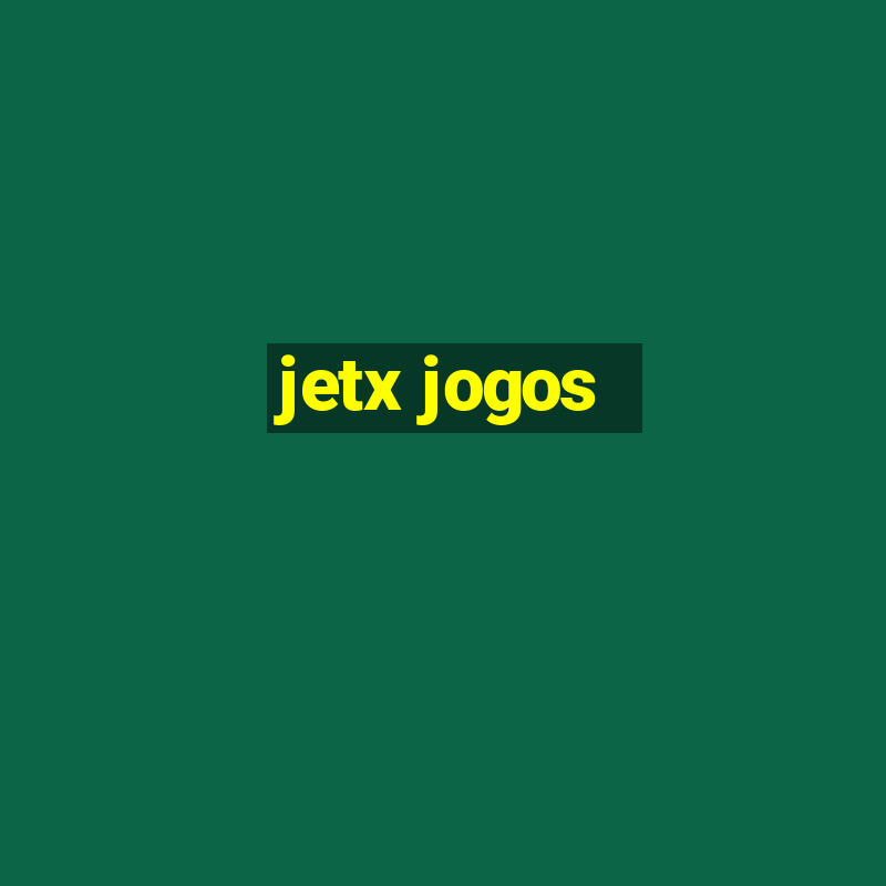 jetx jogos