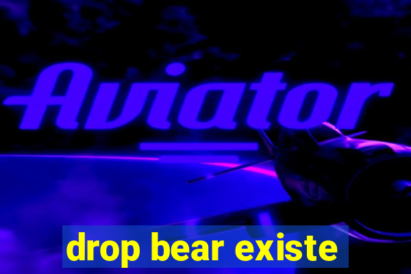 drop bear existe