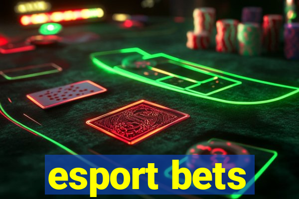 esport bets