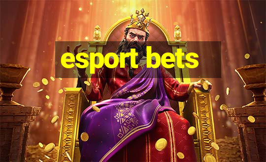 esport bets