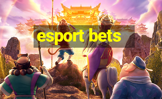 esport bets