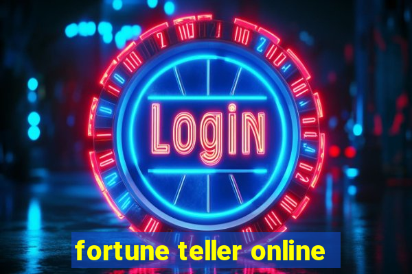 fortune teller online